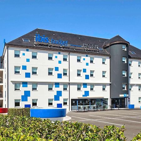 Ibis Budget La Roche Sur Yon Vendespace Hotel Mouilleron-le-Captif Exterior photo