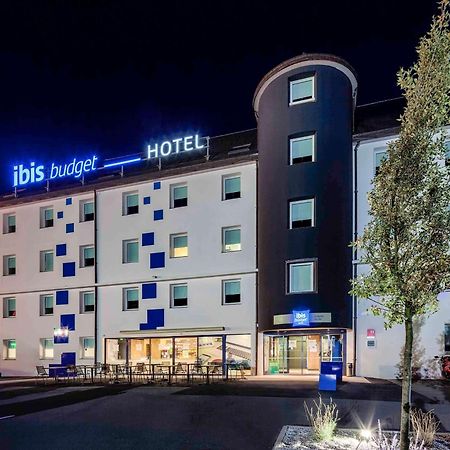 Ibis Budget La Roche Sur Yon Vendespace Hotel Mouilleron-le-Captif Exterior photo