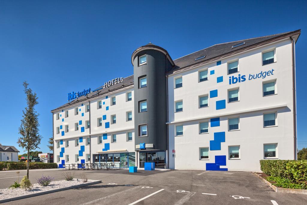 Ibis Budget La Roche Sur Yon Vendespace Hotel Mouilleron-le-Captif Exterior photo