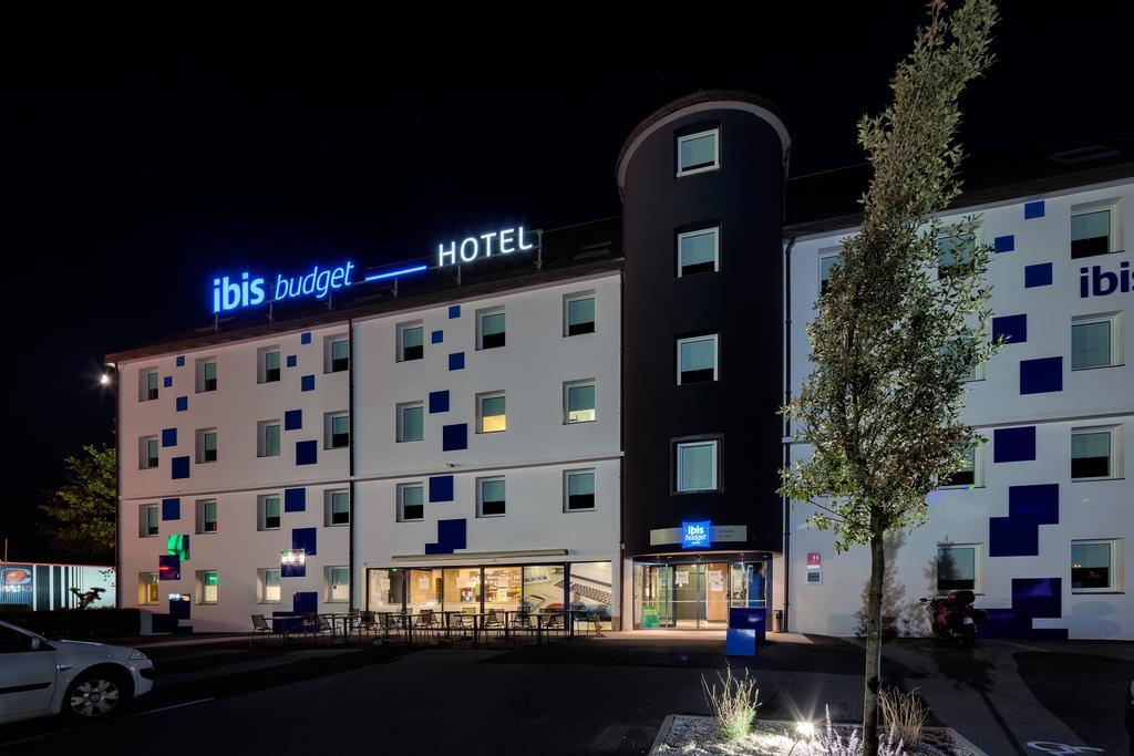 Ibis Budget La Roche Sur Yon Vendespace Hotel Mouilleron-le-Captif Exterior photo