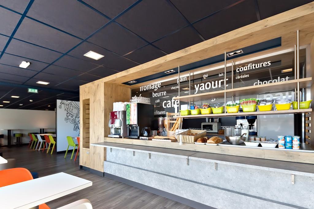 Ibis Budget La Roche Sur Yon Vendespace Hotel Mouilleron-le-Captif Exterior photo