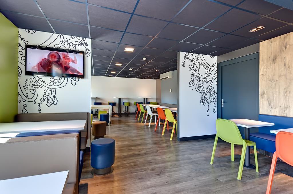 Ibis Budget La Roche Sur Yon Vendespace Hotel Mouilleron-le-Captif Exterior photo