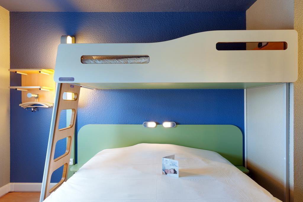 Ibis Budget La Roche Sur Yon Vendespace Hotel Mouilleron-le-Captif Exterior photo