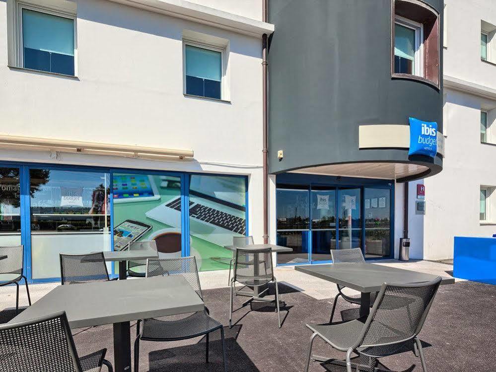 Ibis Budget La Roche Sur Yon Vendespace Hotel Mouilleron-le-Captif Exterior photo