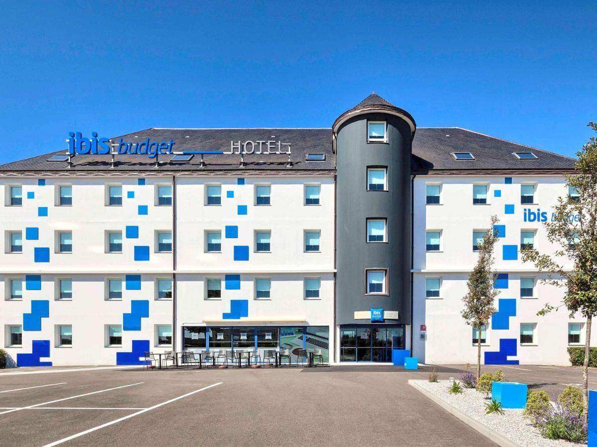 Ibis Budget La Roche Sur Yon Vendespace Hotel Mouilleron-le-Captif Exterior photo