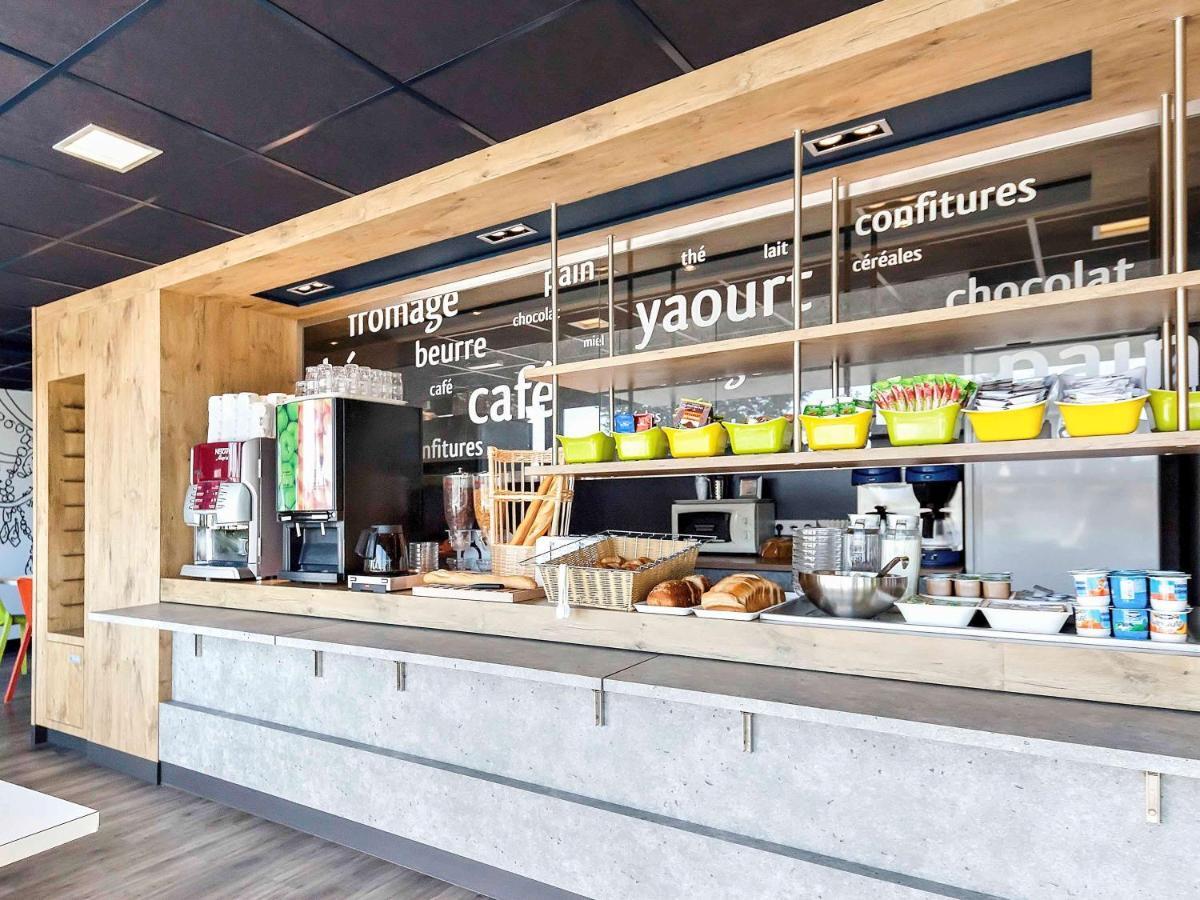 Ibis Budget La Roche Sur Yon Vendespace Mouilleron-le-Captif Exterior photo