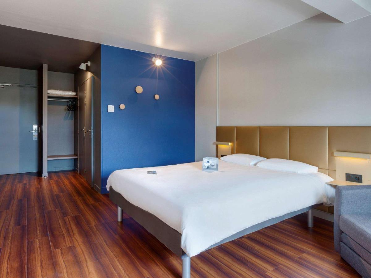 Ibis Budget La Roche Sur Yon Vendespace Hotel Mouilleron-le-Captif Exterior photo